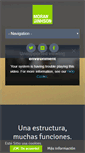 Mobile Screenshot of moranginhson.com